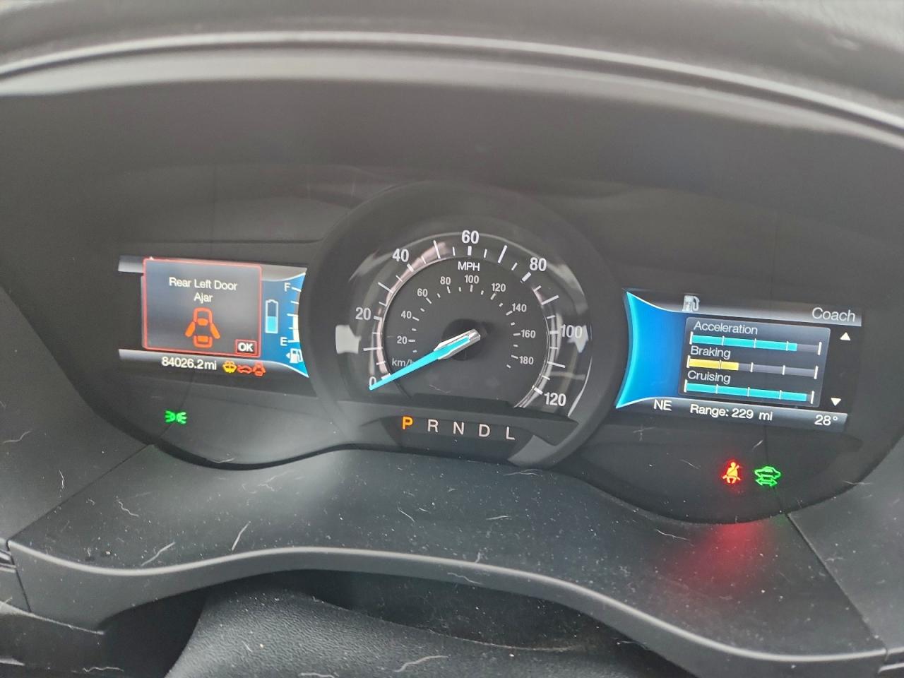 2018 FORD FUSION SE HYBRID photo 9