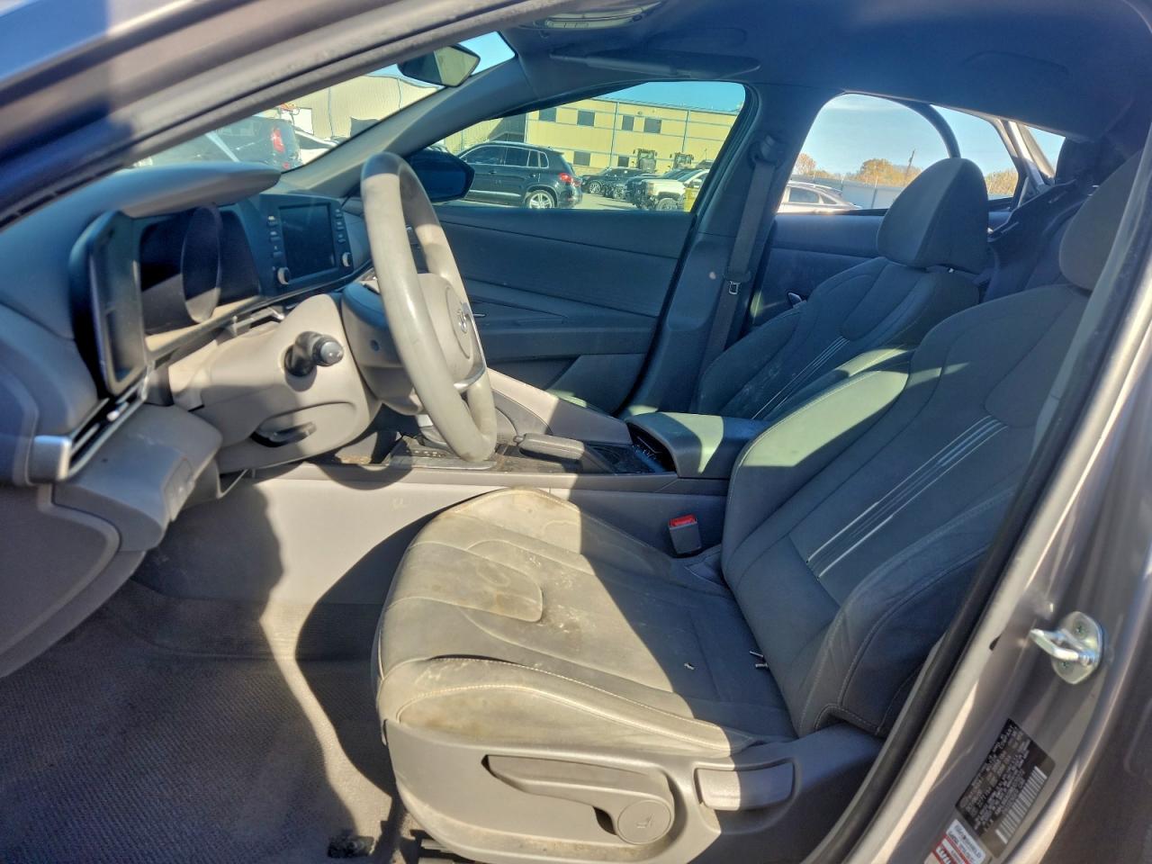 2021 HYUNDAI ELANTRA SEL photo 7