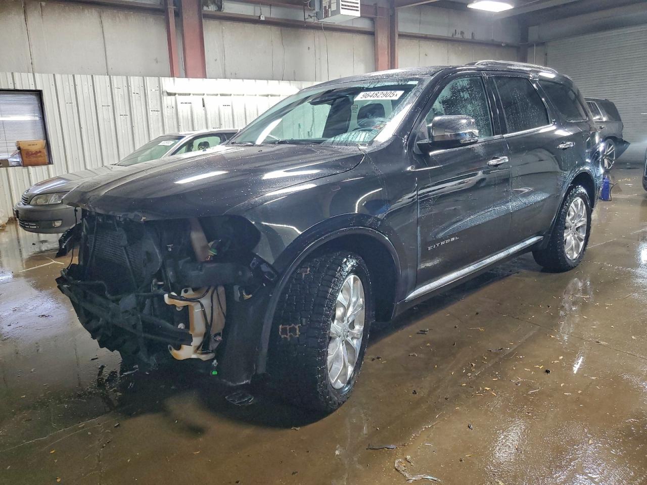 2016 DODGE DURANGO