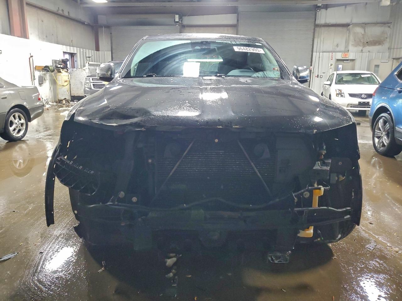 2016 DODGE DURANGO CITADEL photo 5