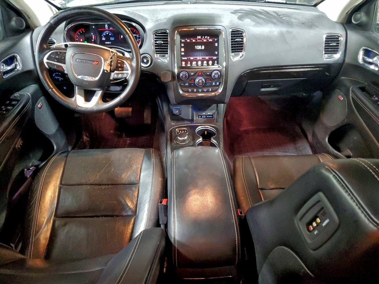 2016 DODGE DURANGO CITADEL photo 8