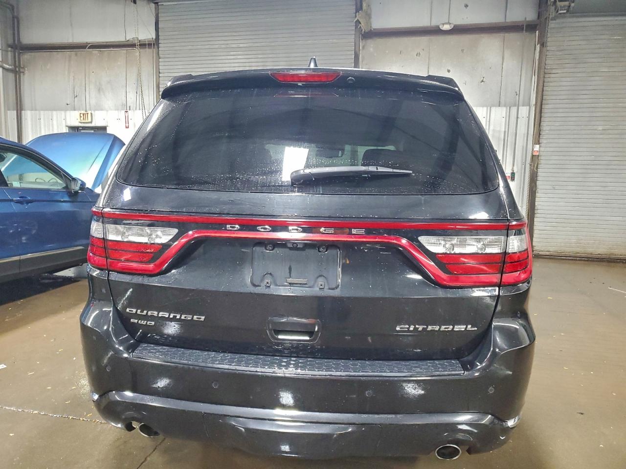 2016 DODGE DURANGO CITADEL photo 6