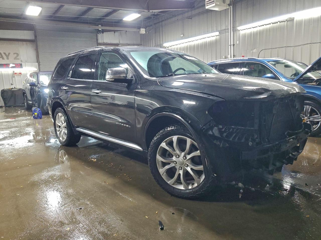 2016 DODGE DURANGO CITADEL photo 4