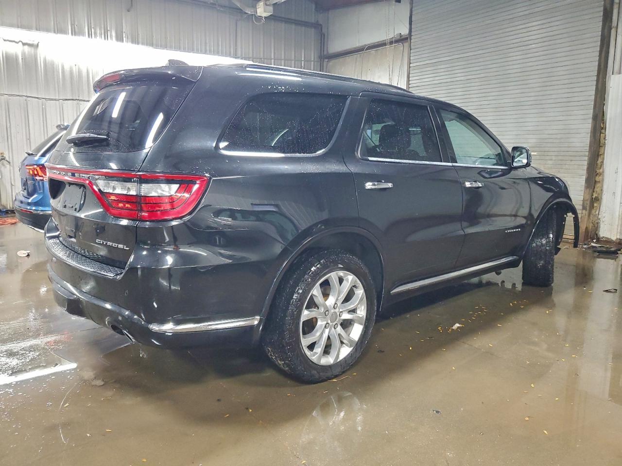 2016 DODGE DURANGO CITADEL photo 3