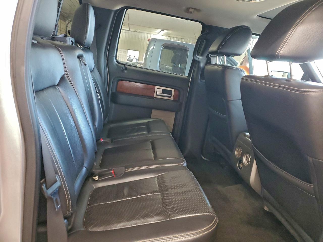 2010 FORD F150 SUPERCREW photo 10