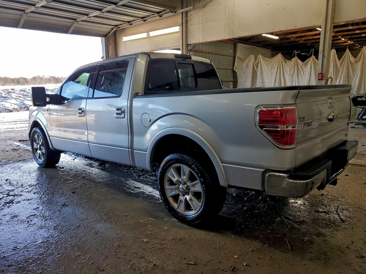 2010 FORD F150 SUPERCREW photo 2