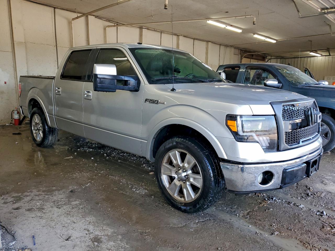 2010 FORD F150 SUPERCREW photo 4