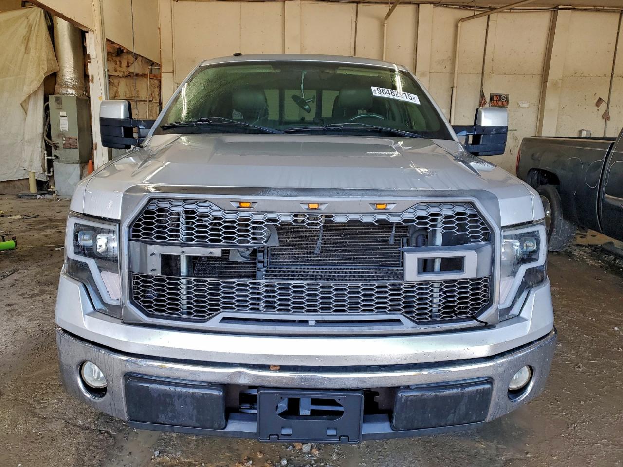 2010 FORD F150 SUPERCREW photo 5