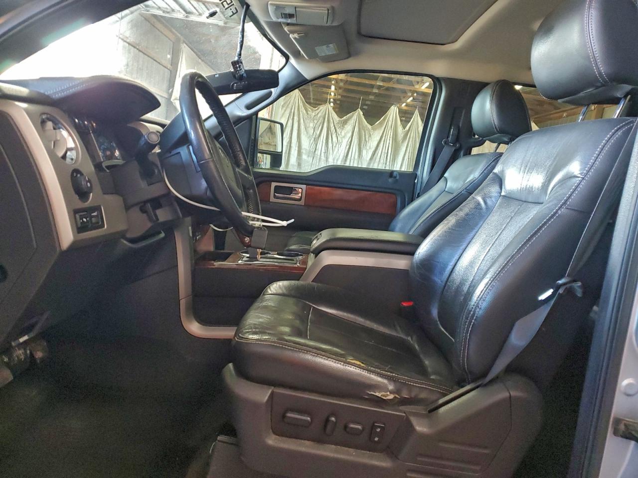 2010 FORD F150 SUPERCREW photo 7