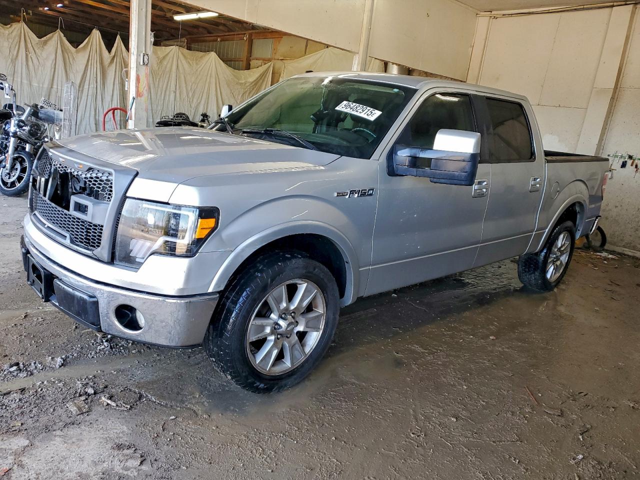2010 FORD F150