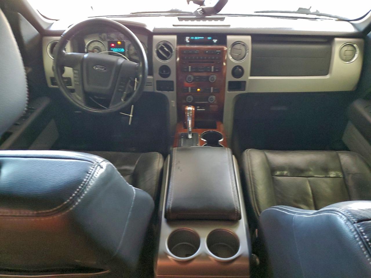 2010 FORD F150 SUPERCREW photo 8