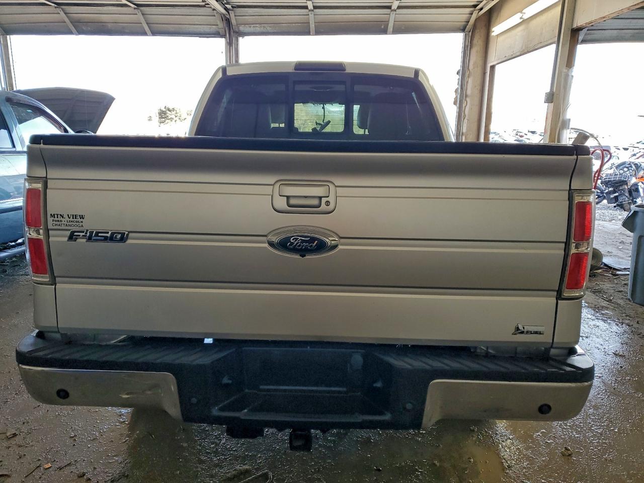 2010 FORD F150 SUPERCREW photo 6