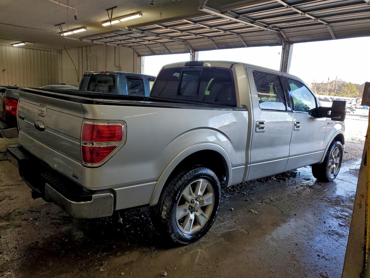 2010 FORD F150 SUPERCREW photo 3