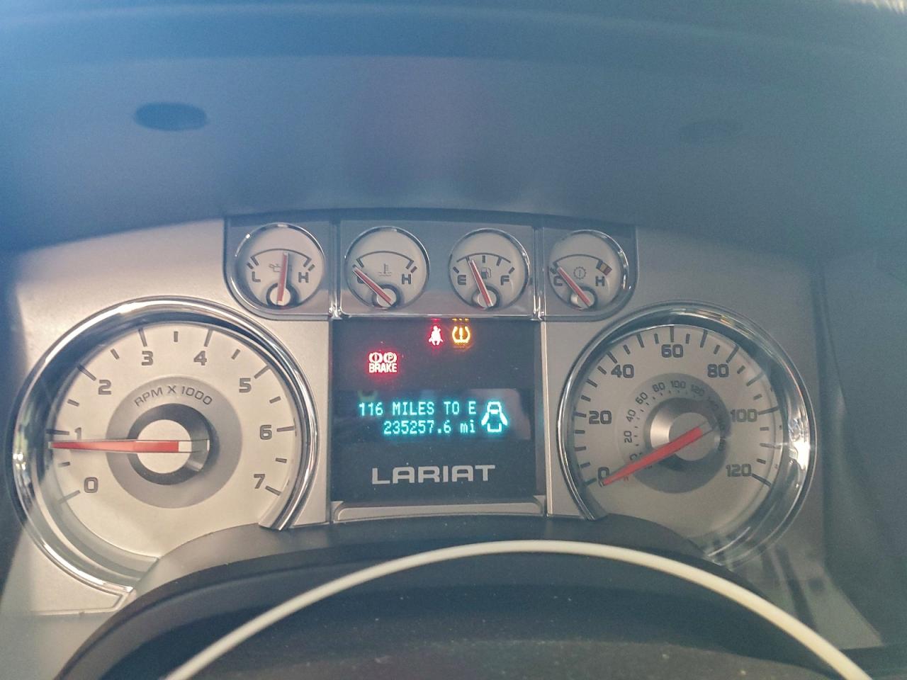 2010 FORD F150 SUPERCREW photo 9