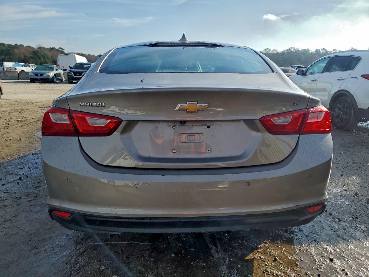 2025 CHEVROLET MALIBU LT photo 6