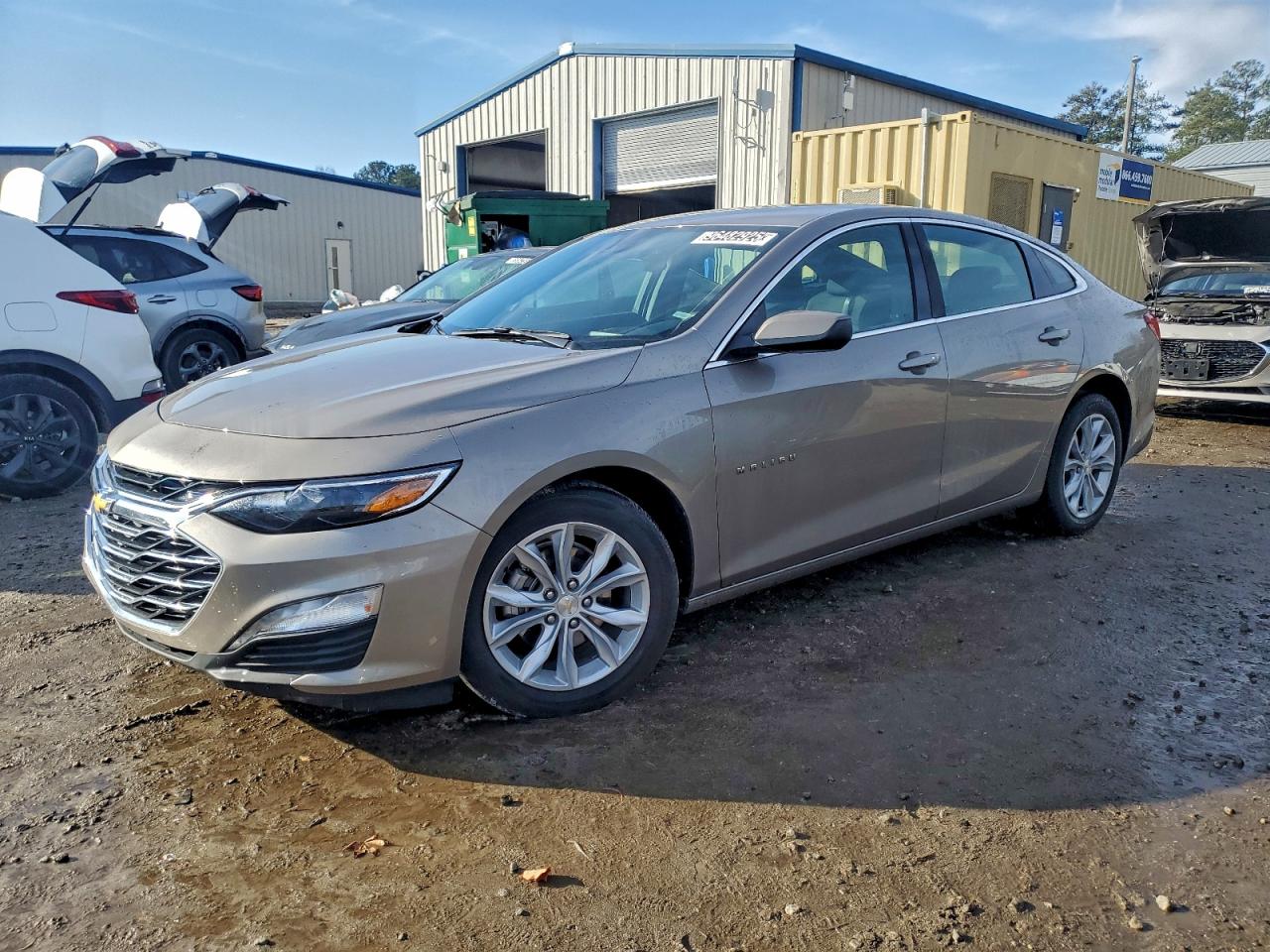2025 CHEVROLET MALIBU