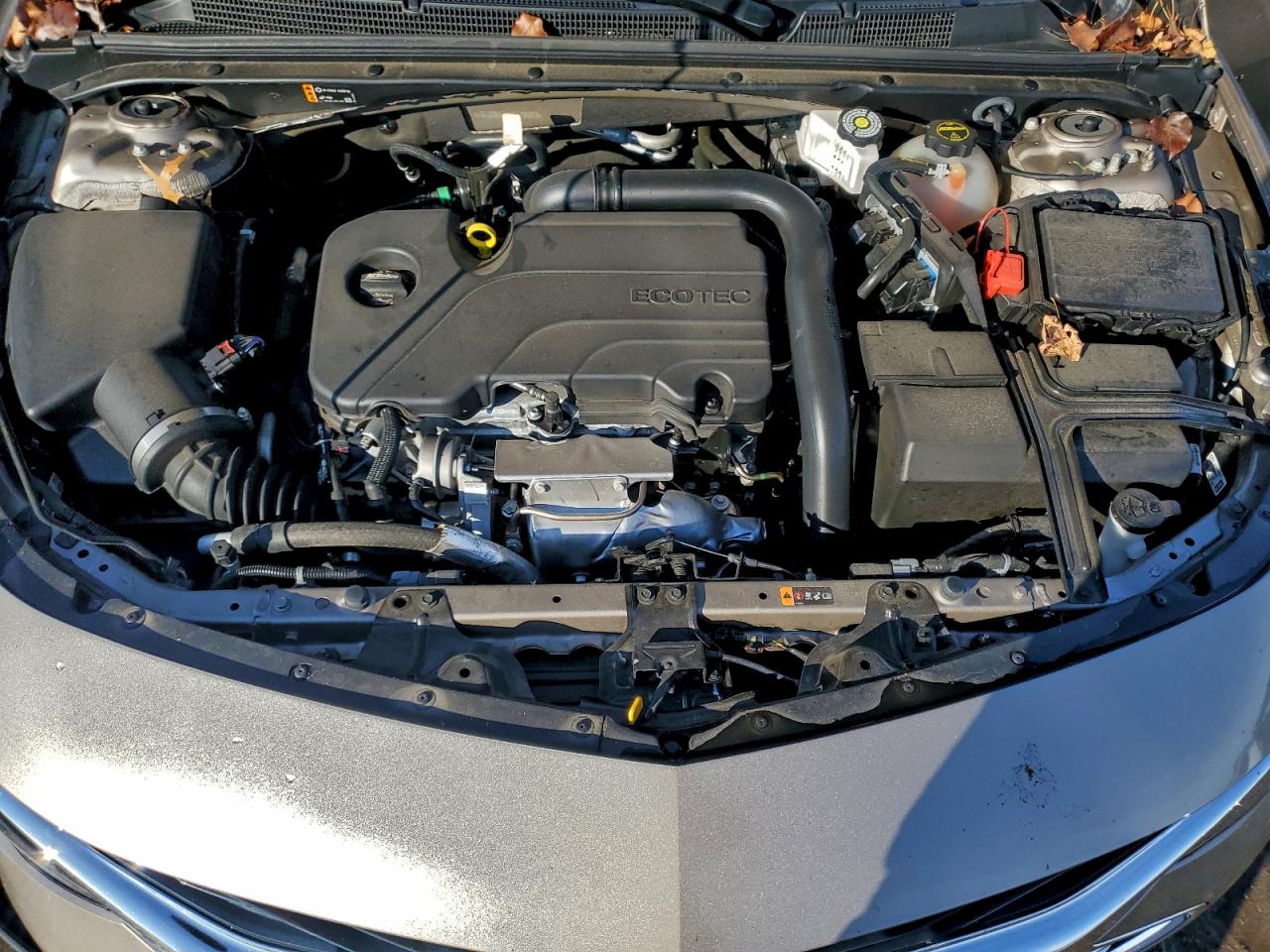 2025 CHEVROLET MALIBU LT photo 11