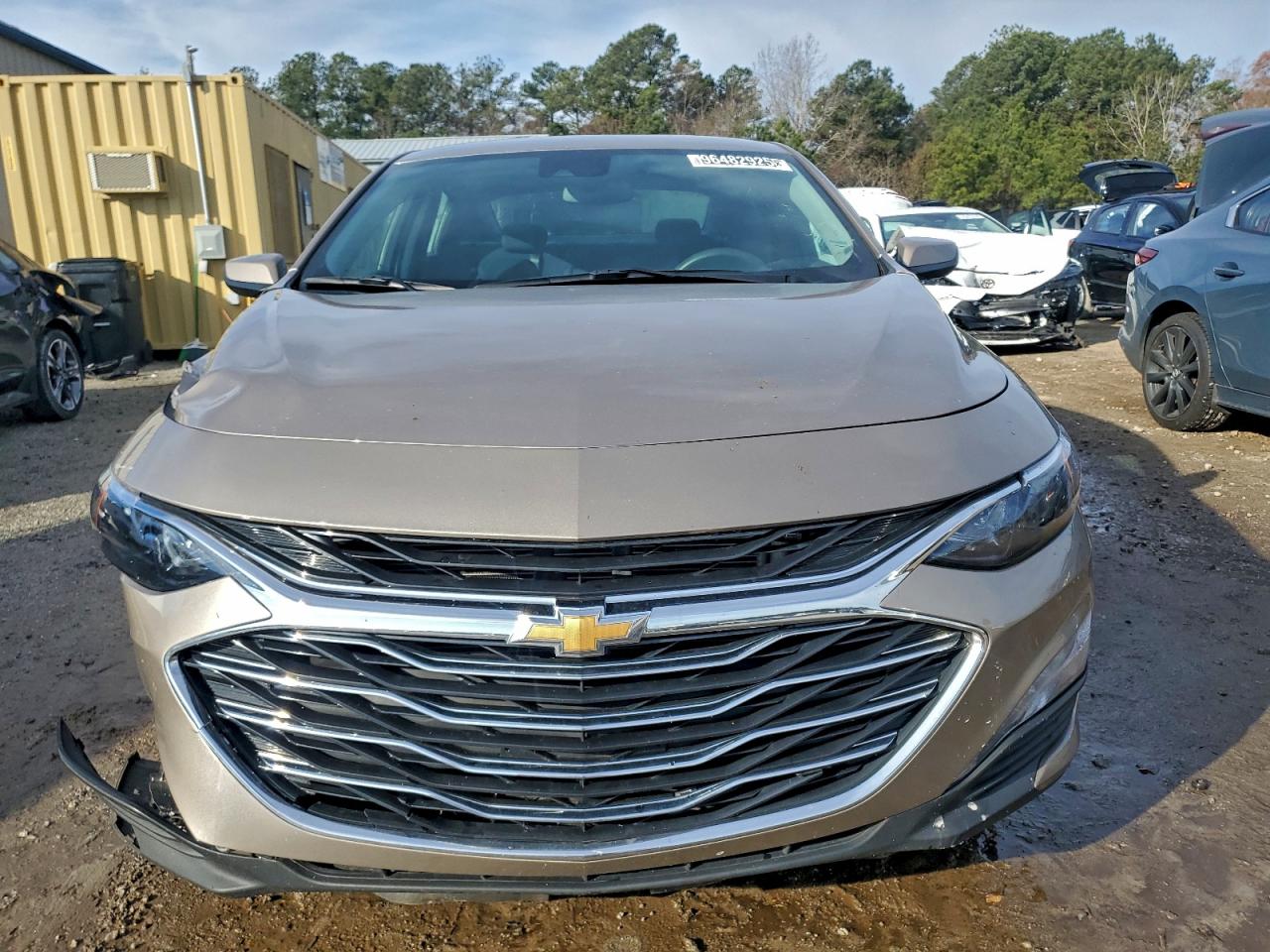 2025 CHEVROLET MALIBU LT photo 5