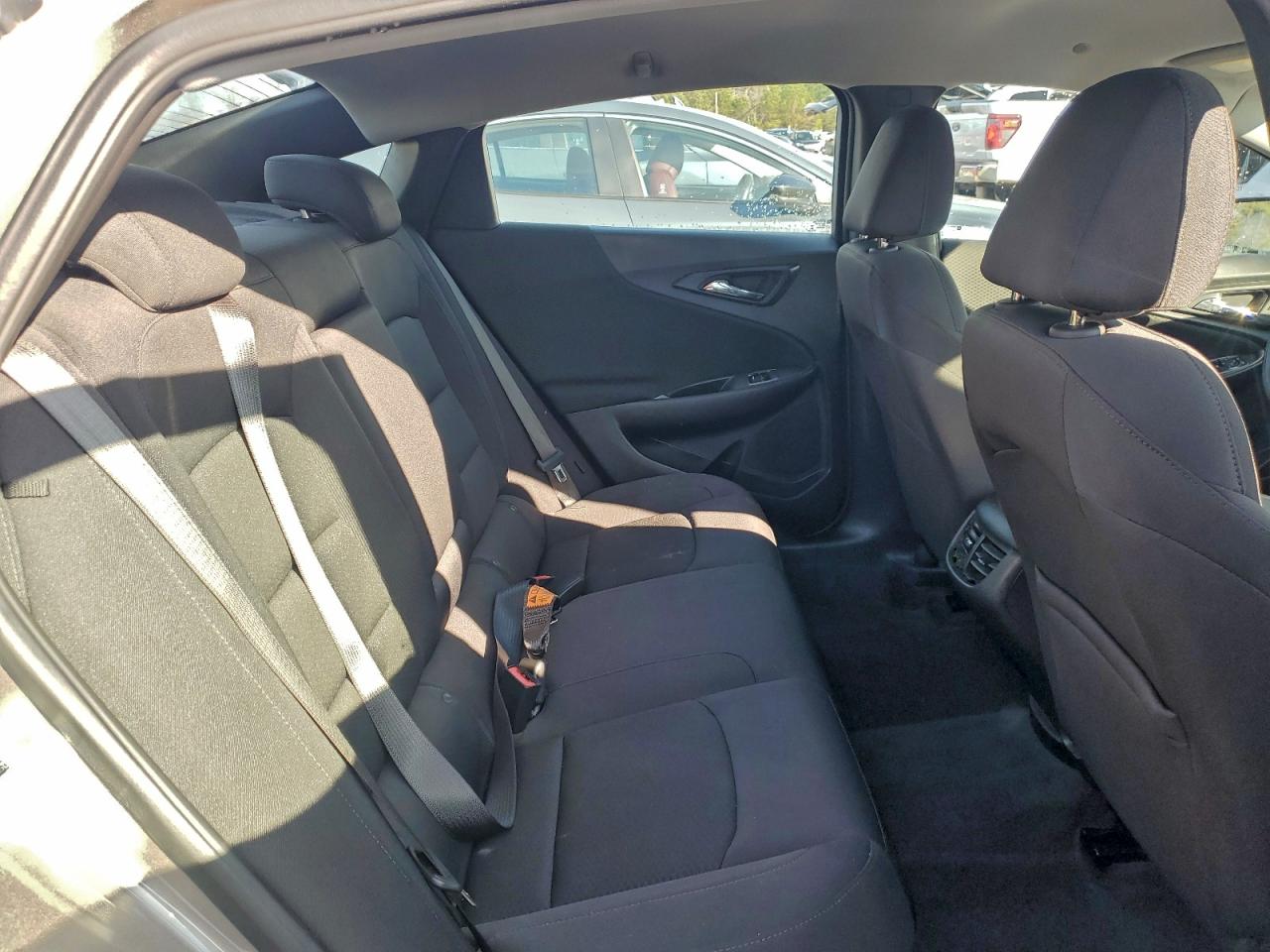 2025 CHEVROLET MALIBU LT photo 10