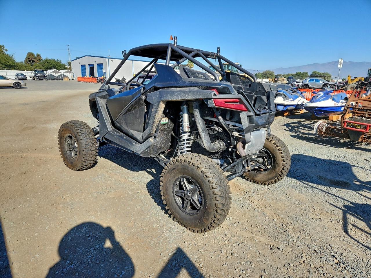 2023 POLARIS RZR UTILITY VEHICLE photo 3