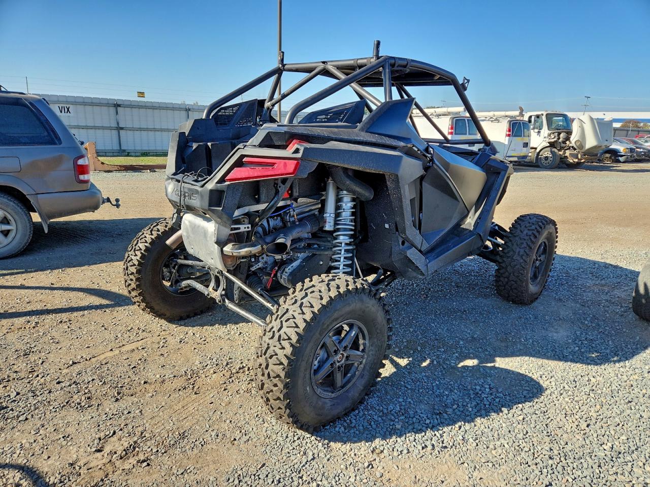 2023 POLARIS RZR UTILITY VEHICLE photo 4