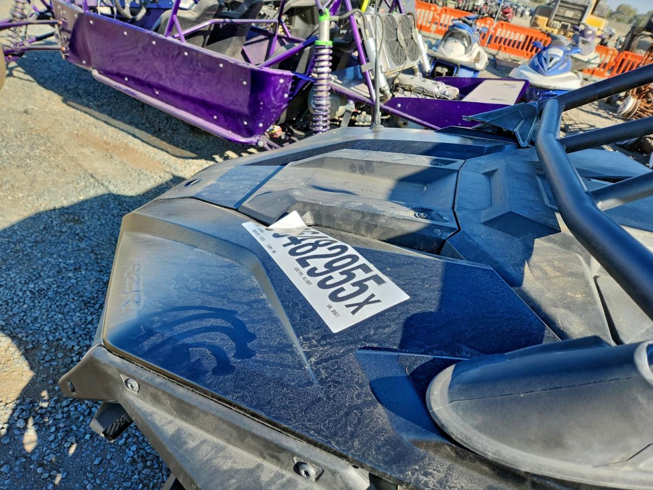 2023 POLARIS RZR UTILITY VEHICLE photo 9