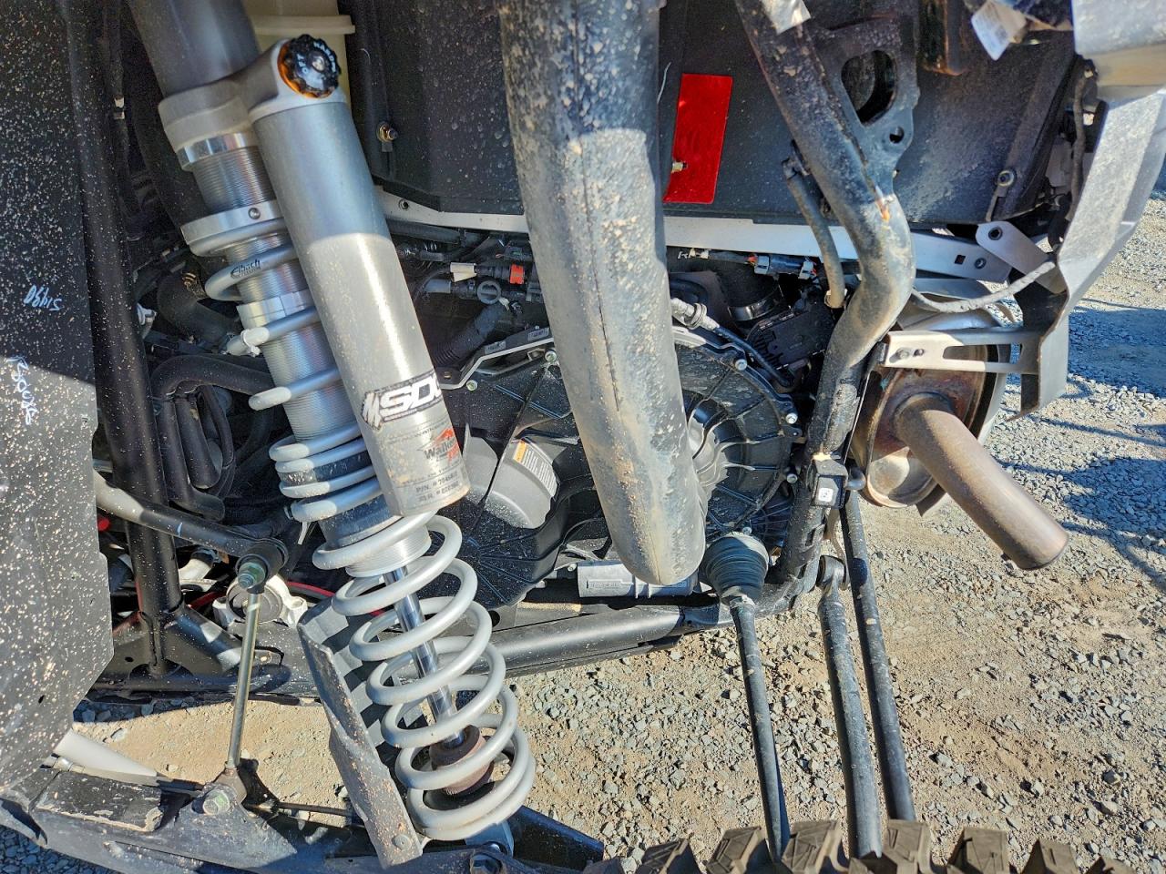2023 POLARIS RZR UTILITY VEHICLE photo 7
