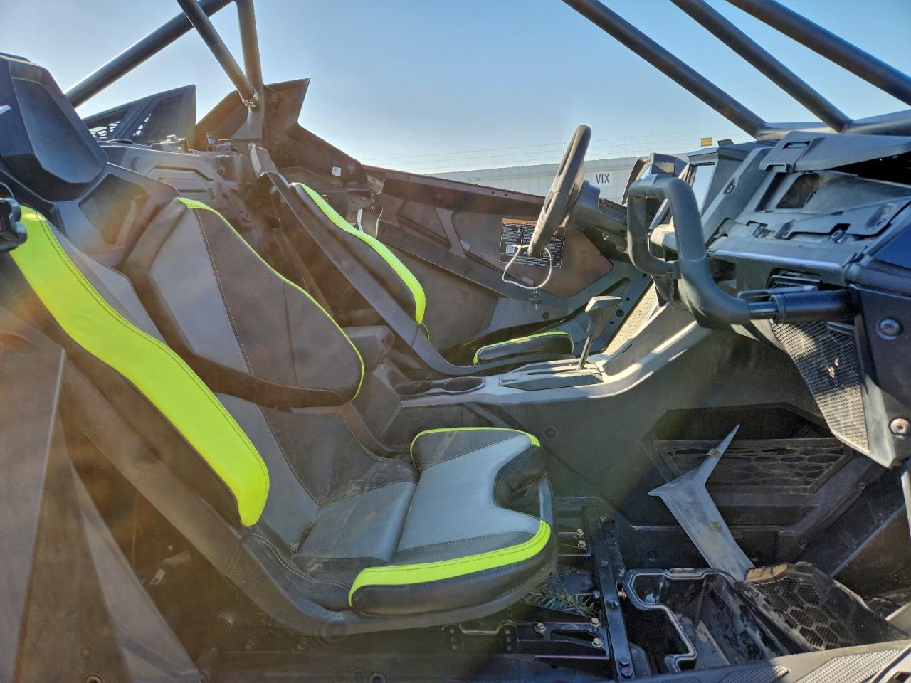 2023 POLARIS RZR UTILITY VEHICLE photo 5