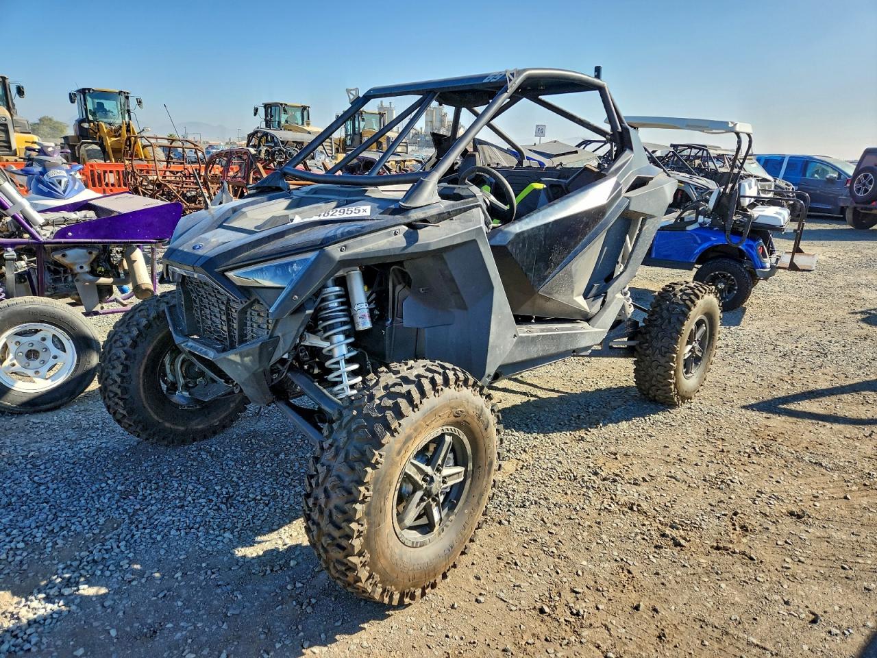 2023 POLARIS RZR UTILITY VEHICLE photo 2