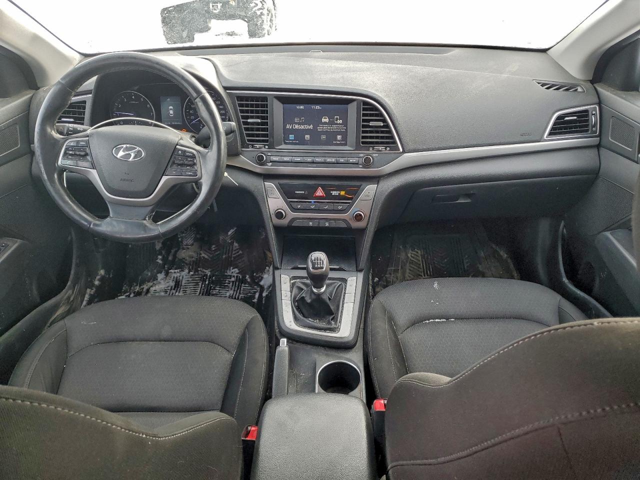 2018 HYUNDAI ELANTRA SEL photo 8