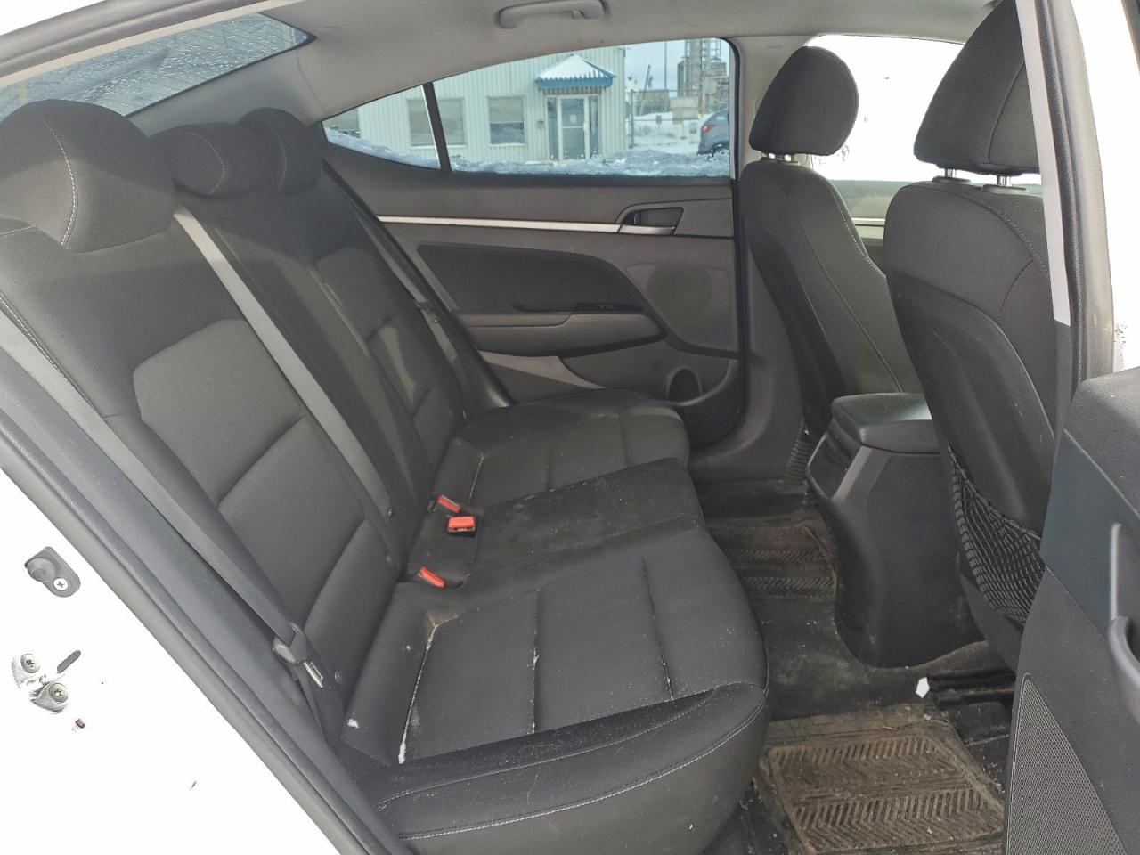 2018 HYUNDAI ELANTRA SEL photo 10