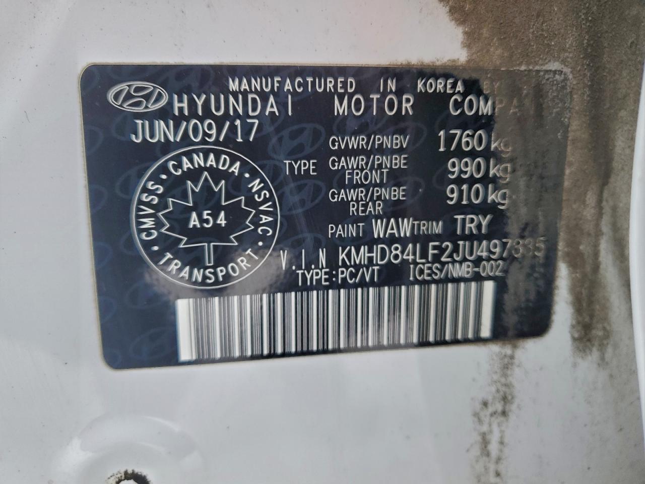 2018 HYUNDAI ELANTRA SEL photo 12