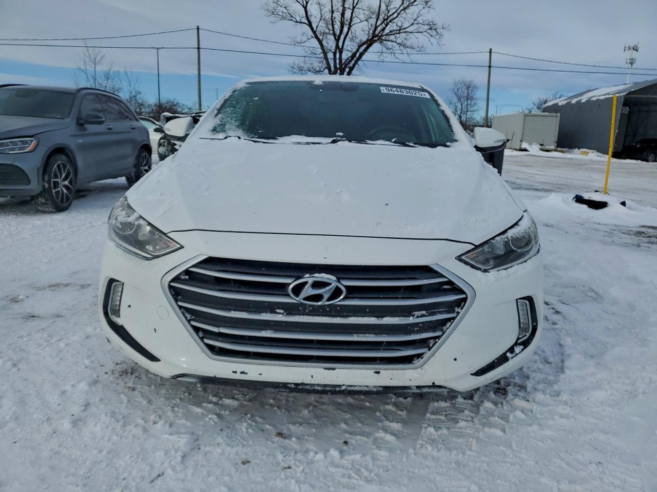 2018 HYUNDAI ELANTRA SEL photo 5