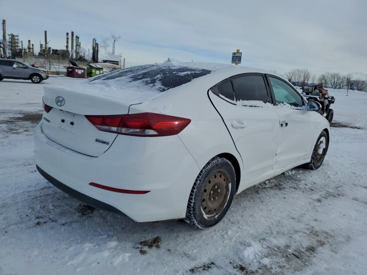 2018 HYUNDAI ELANTRA SEL photo 3