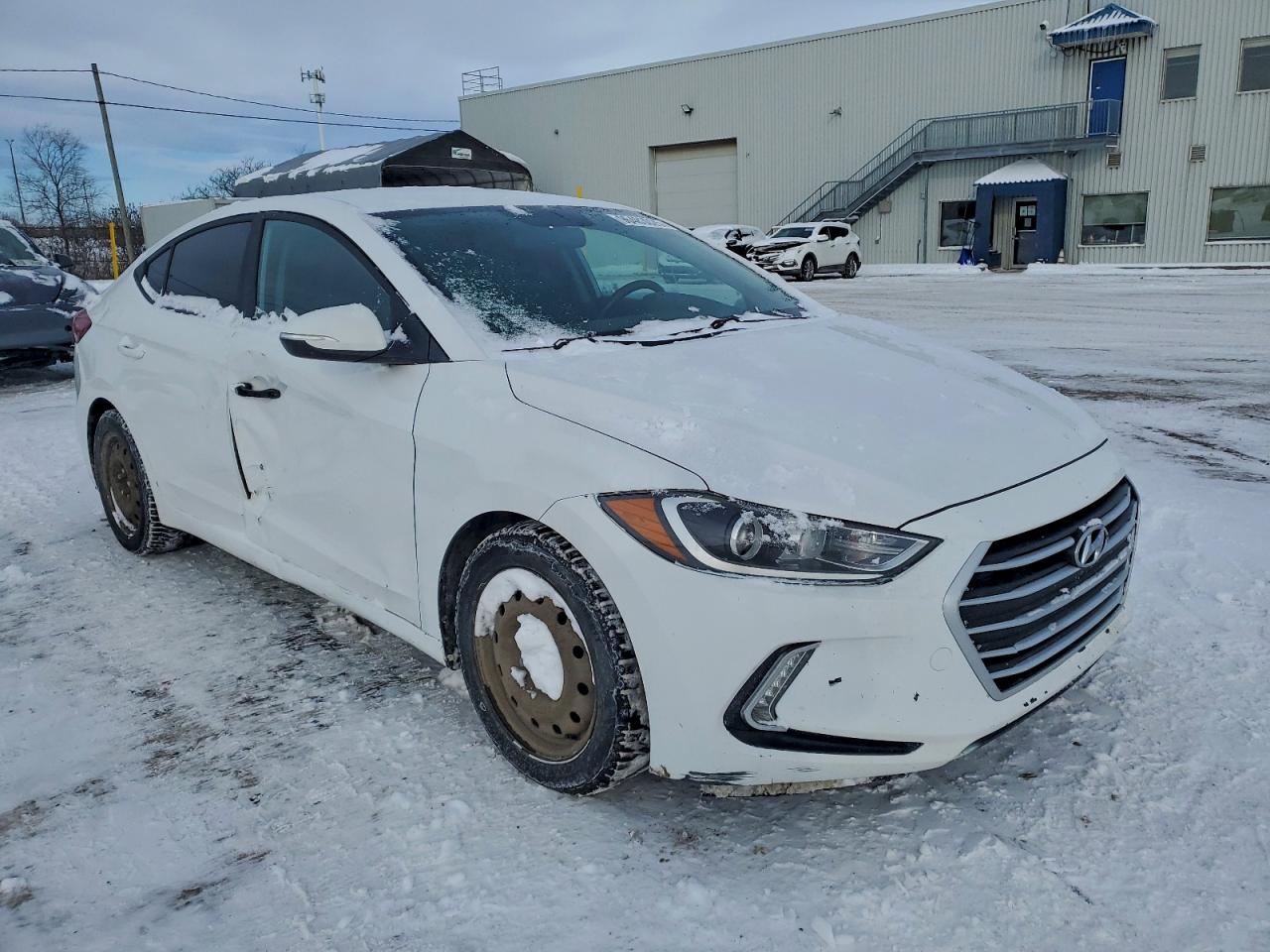 2018 HYUNDAI ELANTRA SEL photo 4