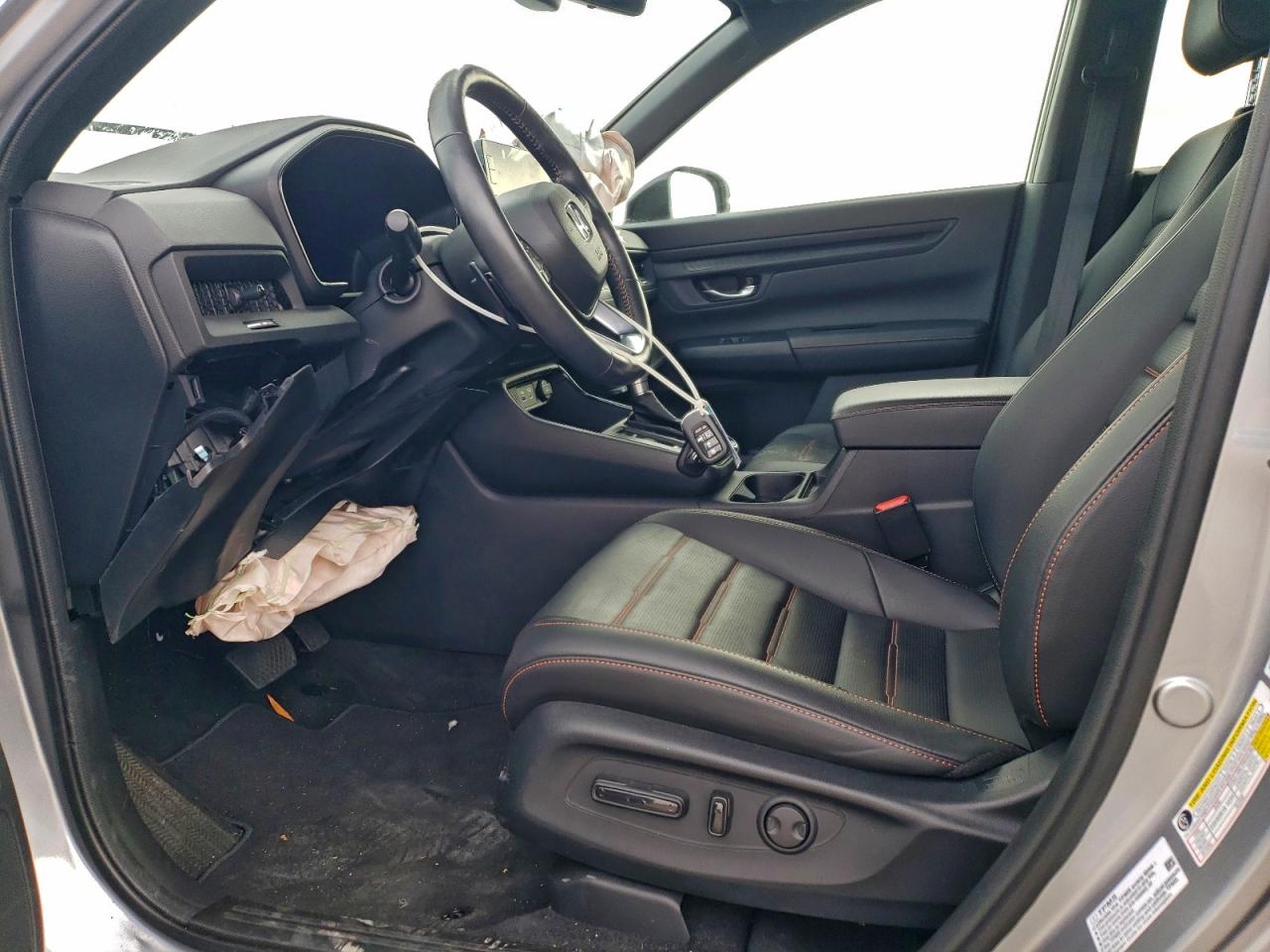 2025 HONDA CR-V SPORT-L photo 7