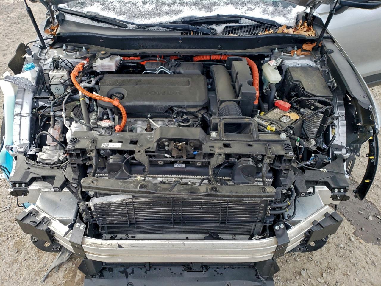2025 HONDA CR-V SPORT-L photo 12