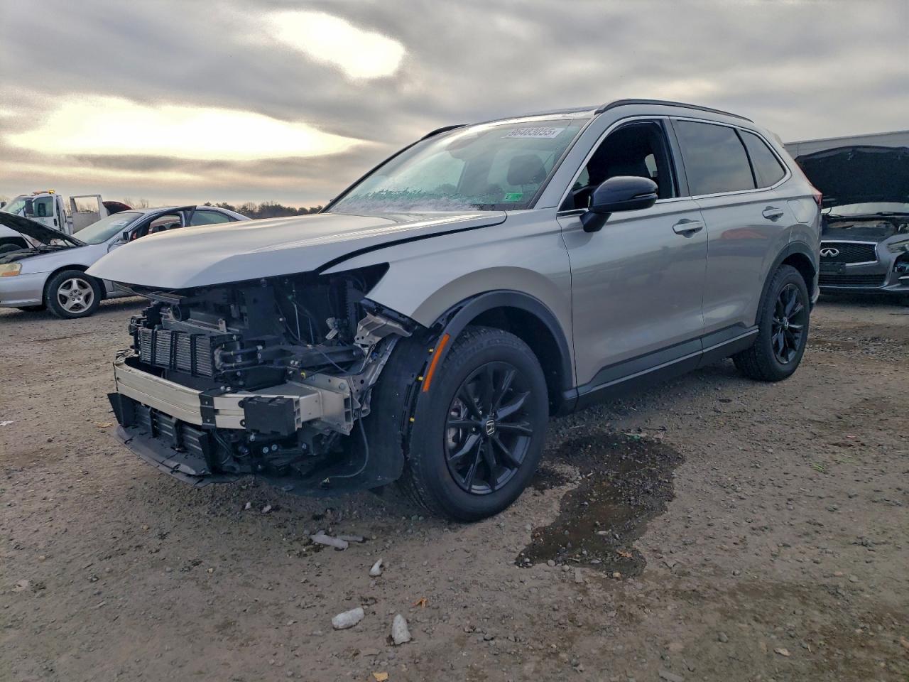 2025 HONDA CR-V