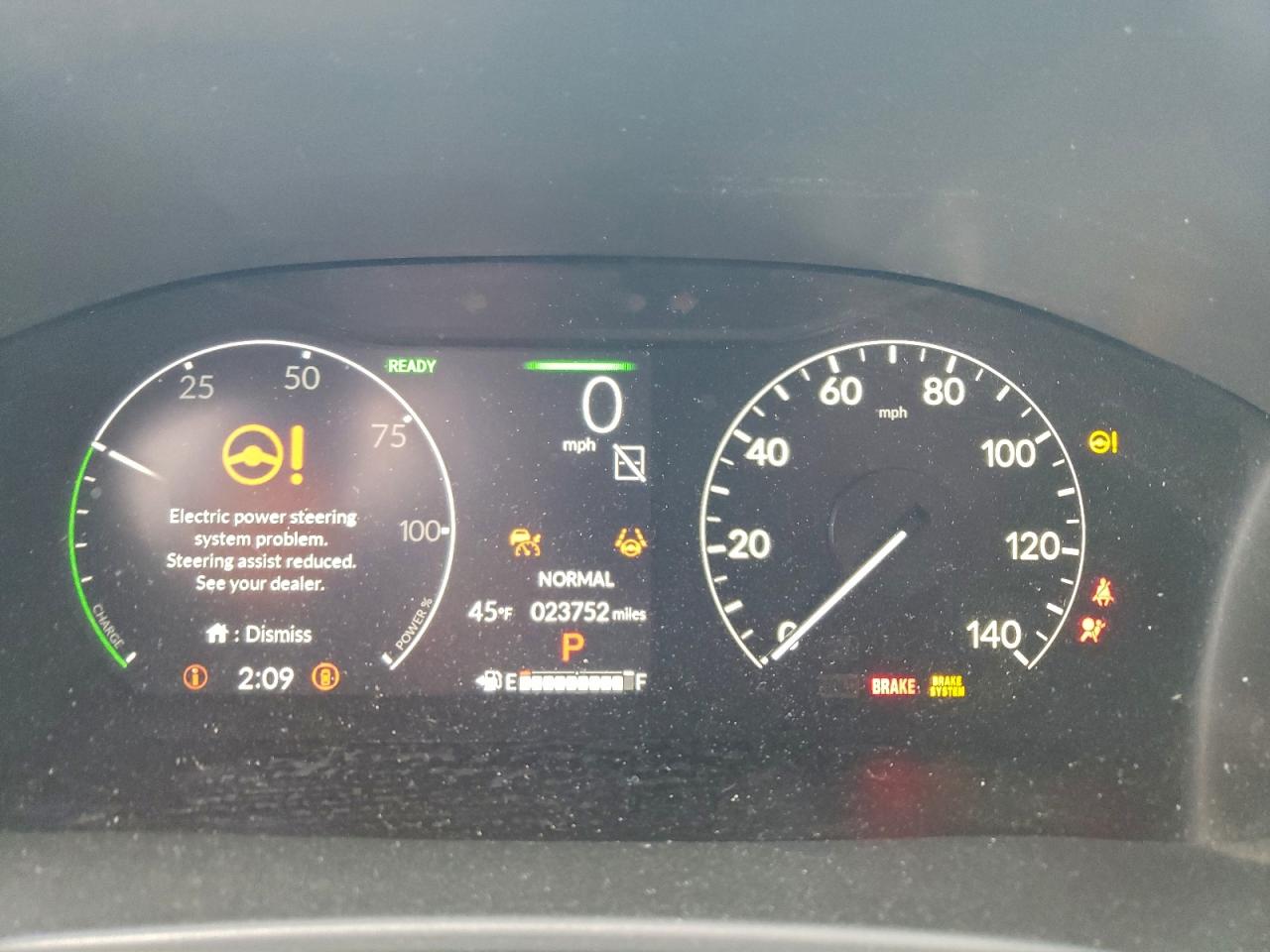 2025 HONDA CR-V SPORT-L photo 9