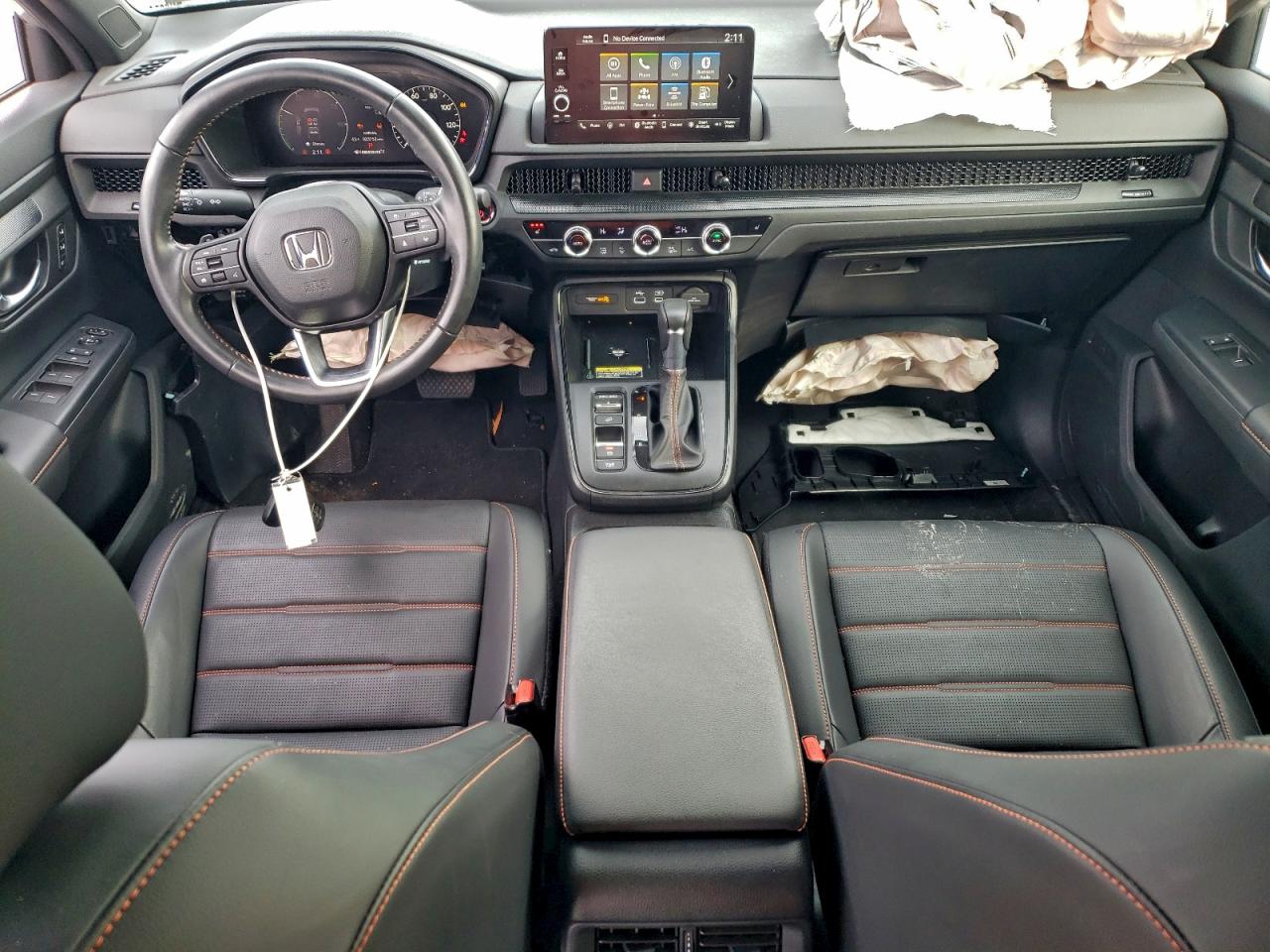 2025 HONDA CR-V SPORT-L photo 8