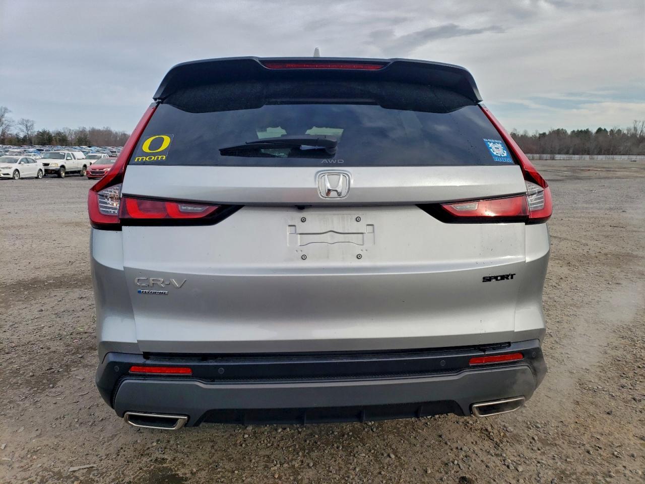 2025 HONDA CR-V SPORT-L photo 6