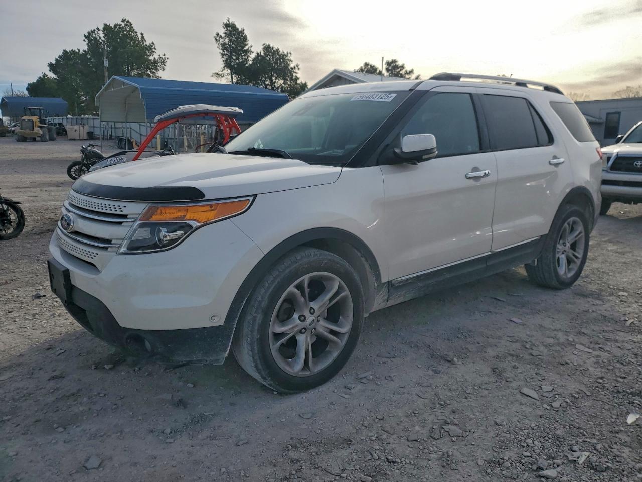 2013 FORD EXPLORER