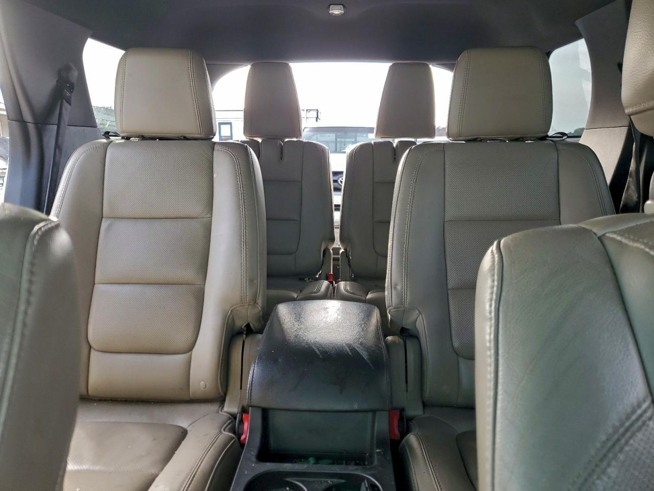 2013 FORD EXPLORER photo 10