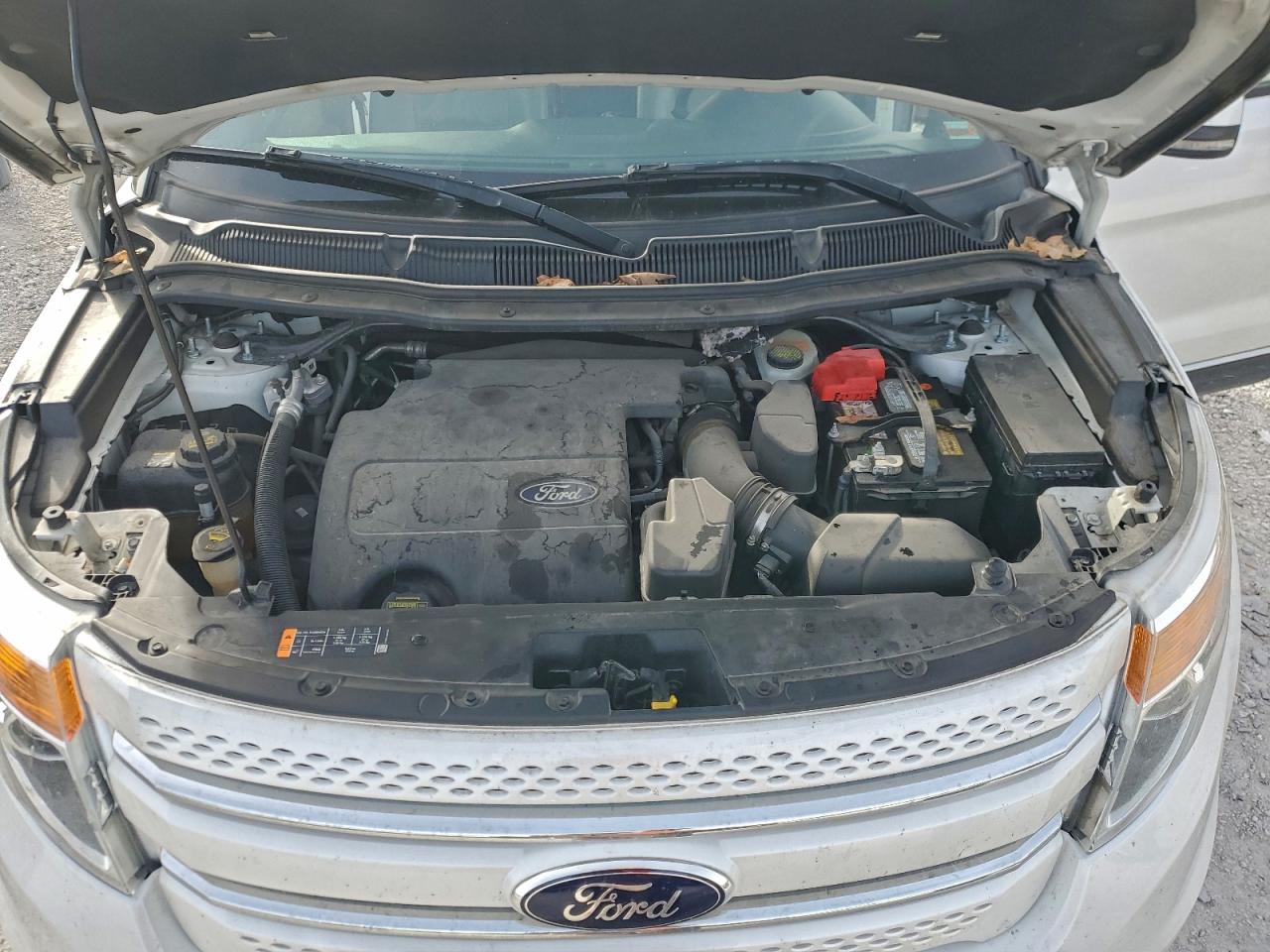 2013 FORD EXPLORER photo 12