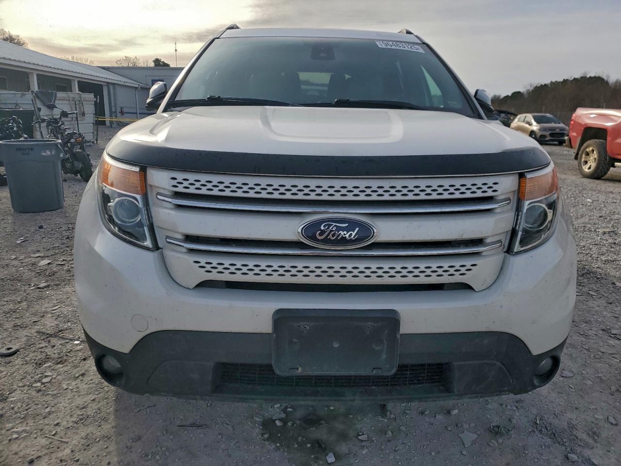 2013 FORD EXPLORER photo 5
