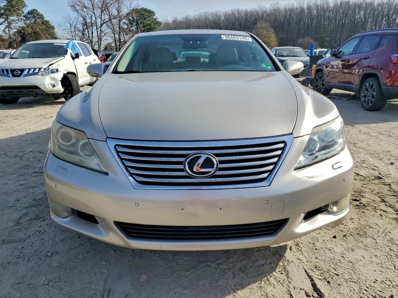 2010 LEXUS LS 460 photo 5