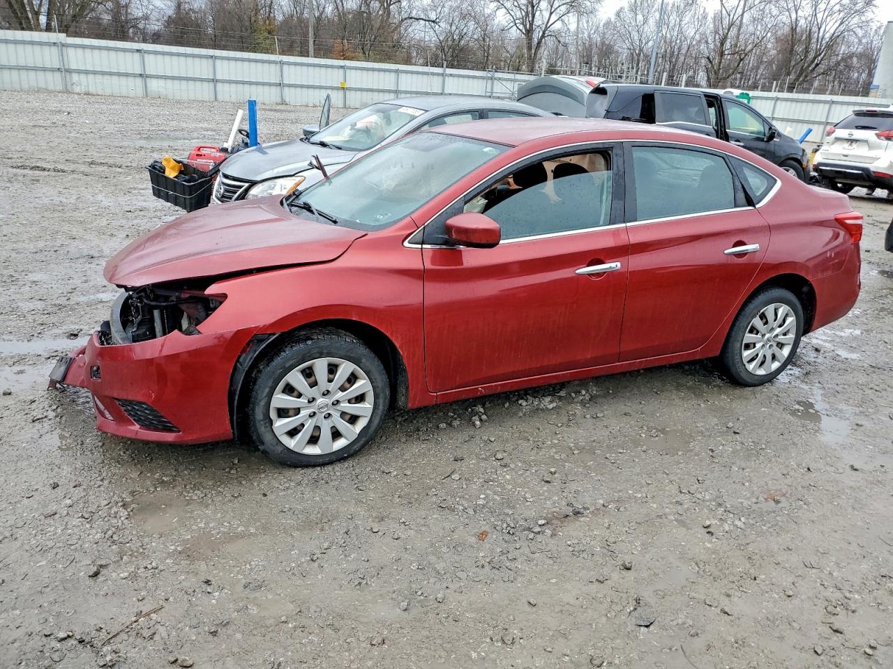 2017 NISSAN SENTRA