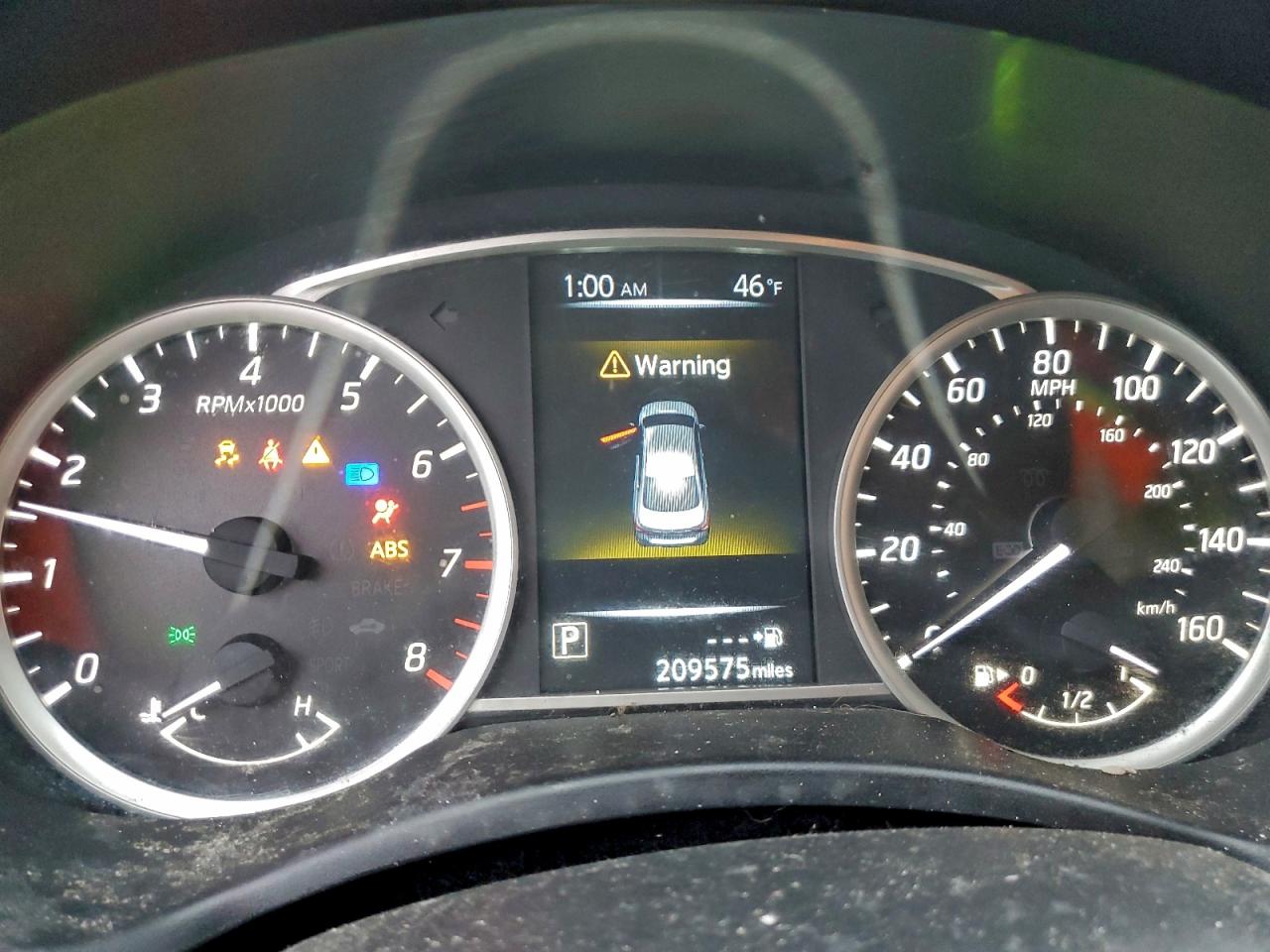 2017 NISSAN SENTRA S photo 9