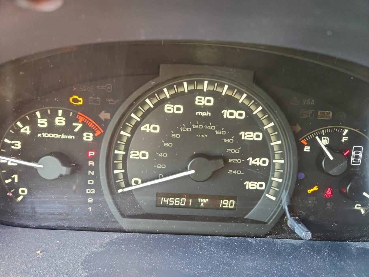 2006 HONDA ACCORD EX photo 9