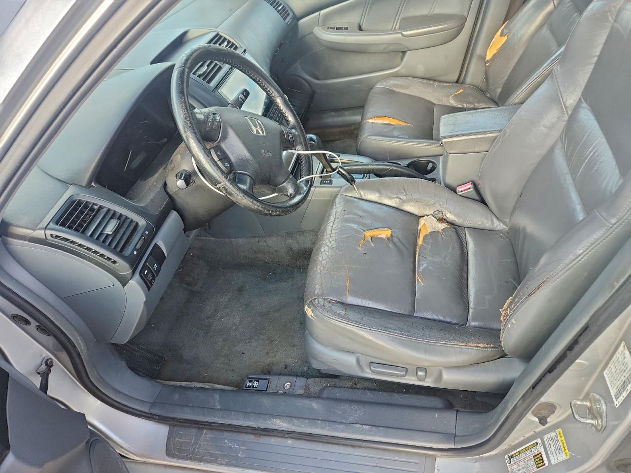 2006 HONDA ACCORD EX photo 7